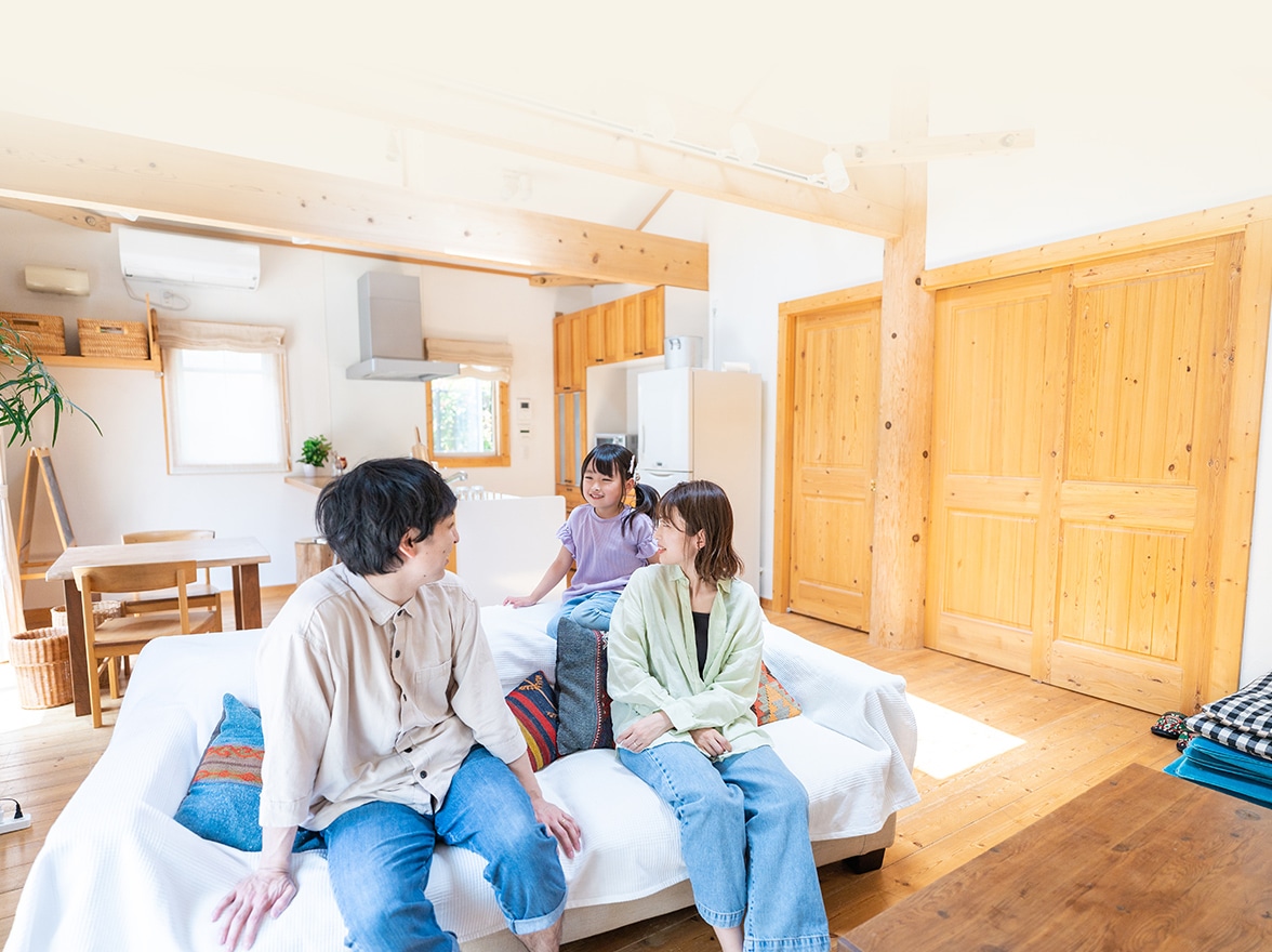 住まいづくり