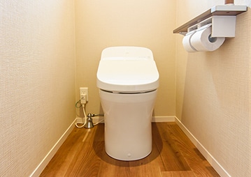 トイレリフォーム